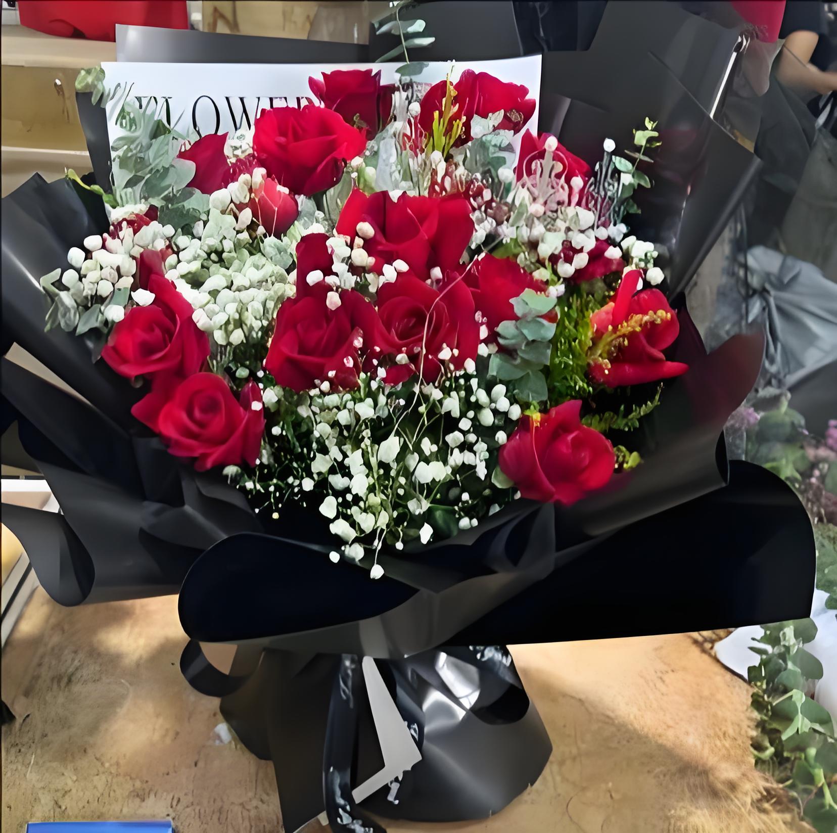 文昌文城镇花店