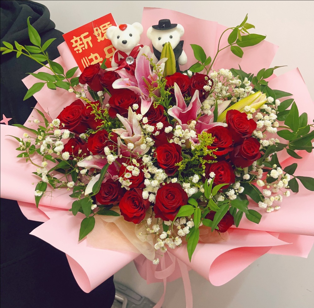 文昌文城镇花店