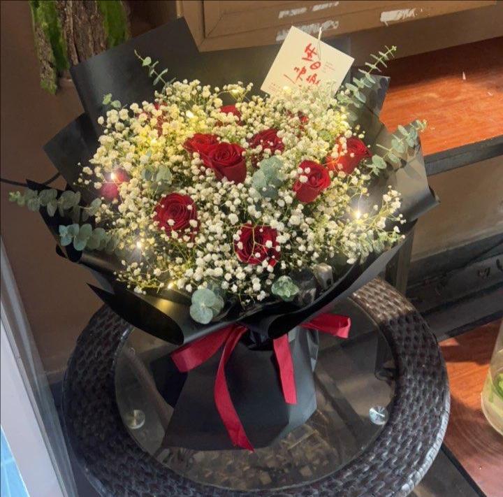 文昌文城镇花店